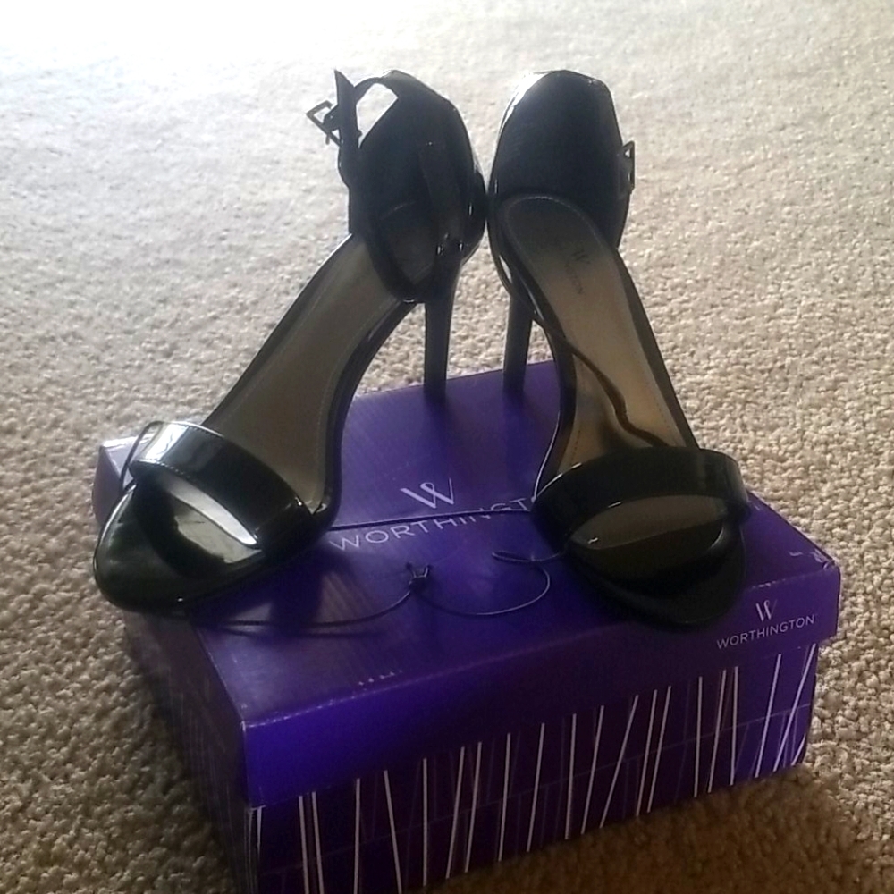 Worthington heels